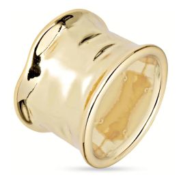 Anillo Mujer LIU JO LJ2731M16 Dorado 16 Precio: 59.50000034. SKU: B1JKJQ7ZA7