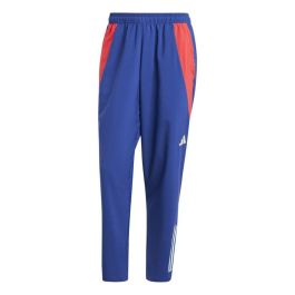 Pantalón de Entrenamiento de Fútbol para Adultos Adidas España Pre Azul Hombre M Precio: 53.49999996. SKU: B13NFHAQPN