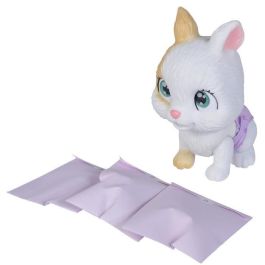Smoby - Pamper Petz - Conejo para adoptar - 4 accesorios - Articulado - Madera y pipí - Certificado de adopción - A partir de 3 años Smoby - Pamper Petz - Conejo para adoptar - 4 accesorios - Articulado - Madera y pipí - Certificado de adopción - A partir de 3 años