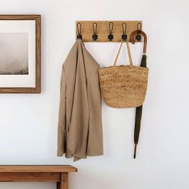 Perchero Max Home Madera MDF (4 Unidades)