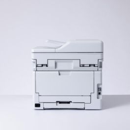Brother DCP-L3560CDW Impresora Multifunción Láser Color WiFi Dúplex Blanca 26ppm 8.8cm Pantalla Táctil ADF 50 Hojas 250 Bandeja