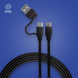 Cable SATA FR-TEC FT0042 Cable SATA FR-TEC FT0042