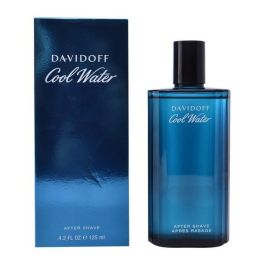 Davidoff Cool Water Aftershave Loción para Hombre 75 mL Fresca Aromática Acuática
