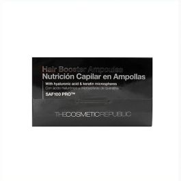 The Cosmetic Republic Saf100 Pro Ampollas (10x3 Ml) con Vitaminas B, C, E y Ácido Hialurónico Precio: 51.49999943. SKU: S4258654