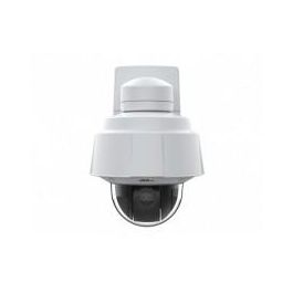 Axis Q6078-E 50HZ Cámara de Seguridad IP PTZ Dome 4K UHD Exterior IP66/IP67 IK10 para Vigilancia Profesional