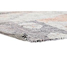 DKD Home Decor Alfombra Boho Multicolor 230 x 160 cm Algodon Polyester