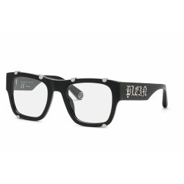 Montura de Gafas Unisex PHILIPP PLEIN VPP042W-540700 Negro ø 54 mm Precio: 145.50000014. SKU: B1JEAHA2DC