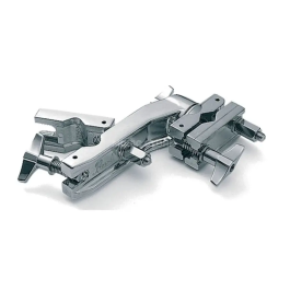 Pearl Abrazadera Multiple Ax28 (2 Pinzas)