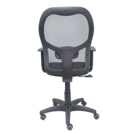 Silla de Oficina P&C 0B10CRP Negro