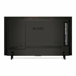 LG OLED42C45LA Televisor OLED evo C4 42" 4K Ultra HD Smart TV 2024 con Procesador α9 Gen7 AI