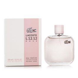 Perfume Mujer Lacoste L.12.12 Rose Eau Fraîche EDT 100 ml