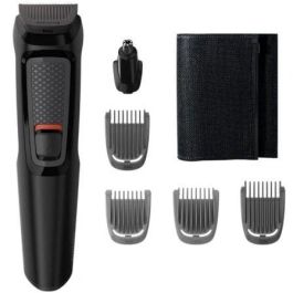 Cortapelos Multigroom Series 3000 Philips MG3710 con Batería/ 6 Accesorios Precio: 29.88999959. SKU: B1E2QETCZV