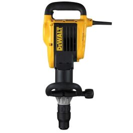 Dewalt Martillo Demoledor D25899K-Qs 10Kg 1500W SDS-Max 17,9J Con Empuñadura Multiposición Precio: 751.4999998. SKU: B1JP3LN4L9