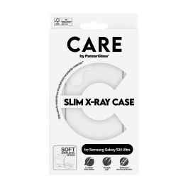 Funda para Móvil Panzer Glass 1962 Transparente Samsung Galaxy S24 Ultra Funda para Móvil Panzer Glass 1962 Transparente Samsung Galaxy S24 Ultra