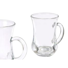 Vivalto Set 6 Jarras Pequeñas de Té 150 ml de Vidrio Transparentes - Apto para Lavavajillas (Set de 12) Vivalto Set 6 Jarras Pequeñas de Té 150 ml de Vidrio Transparentes - Apto para Lavavajillas (Set de 12) Precio: 29.58999945. SKU: B1EH262JYY