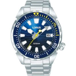 Reloj Hombre Lorus RH947RX9 Plateado Precio: 115.49999945. SKU: B1JRZVYVKM