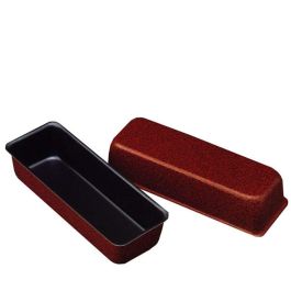 IBILI Molde para Cake Antiadherente Rectangular 25 x 11 x 7 cm, Utensilio de Pastelería Precio: 10.50000006. SKU: B16SCQXVRP