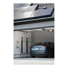 go-eCharger Gemini flex 2.0, 11 kW (16A 3 fases) Estación de Carga Móvil, 4G/LTE, Wi-Fi, eSIM