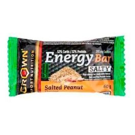 CROWN SPORT NUTRITION Energy Vegan Bar Salty Peanut 1 X 60 G Precio: 2.7900004. SKU: B1HZT5NYA7