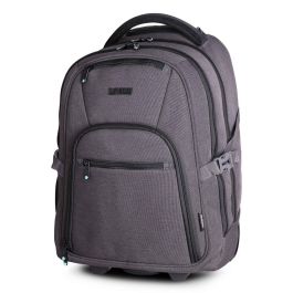 Mochila para Portátil Urban Factory TPE15UF Gris Precio: 111.4999996. SKU: B1GRHHQMLG