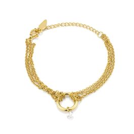 Pulsera Mujer Radiant RY000273A Dorado Precio: 61.68999991. SKU: B1FSQHP8BP