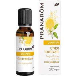 Pranarôm LA DIFUSION Cítrico Tonificante, Aceite Esencial 100% Ecológico para Aromaterapia, Mezcla Revitalizante - 30 ml Precio: 13.50000025. SKU: S0564071