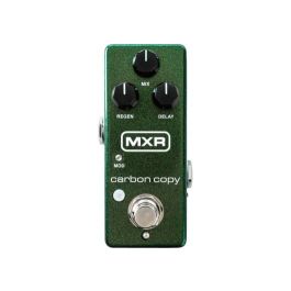 Pedal Mxr® Carbon Copy Mini Pedal Mxr® Carbon Copy Mini Precio: 163.50000007. SKU: B1GQGZ4F6C