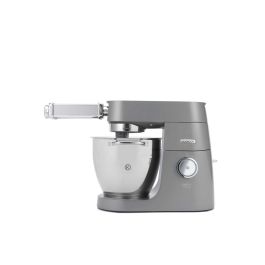 Kenwood KAX980ME Laminador de Masa y Pasta Fresca, Acero Inoxidable, 10 Posiciones. Compatible con robots Kmix, Chef y Chef XL.