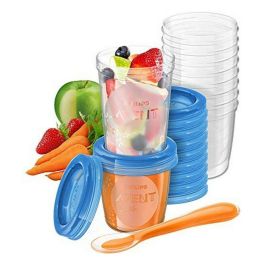 Set de Recipientes para Comida de Bebé Philips SCF721 / 20 Precio: 47.79000028. SKU: B13KFRBBBZ