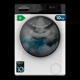 Lavadora Cecotec 10610 Inverter A Precio: 437.50000008. SKU: B17GXFNPFA