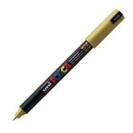 POSCA Marcador PC-1MR No Permanente Punta Extrafina 0.7 mm Oro Precio: 2.6899994. SKU: B18D56TXGS