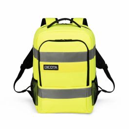 DICOTA Backpack HI-VIS Base Mochila Amarilla 24 Litros Precio: 105.50000043. SKU: B15PDWGYKX