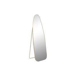DKD Home Decor Espejo Vestidor Glam Dorado de Hierro y Cristal 48 x 165 x 55 cm Colección Anxi formas Precio: 81.58999992. SKU: B1B96DH9QV