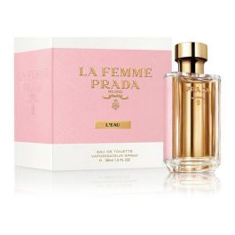 La Femme Prada L'Eau Edt 100 mL Precio: 120.50000017. SKU: B14WRB894R