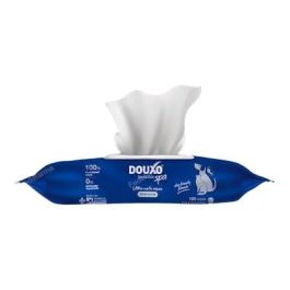 Douxo Toallitas Multiusos para Mascotas, Limpieza Suave y Refrescante, Paquete de 100 Unidades Precio: 15.49999957. SKU: B1C7VBMG6D