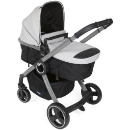 Chicco CHI8058664154463 Cochecito Urban Pro Gris Niebla