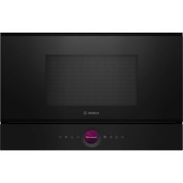 Microondas BOSCH BFR7221B1 Negro 900 W 21 L Precio: 944.49999952. SKU: B1J3FMXRR4
