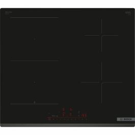 Placa de inducción de 60 cm - BOSCH SER6 - PVS63KHC1E Negro - 4 fuegos - Home Connect - L592xP522 mm Precio: 577.49999967. SKU: B1G69LNHT3