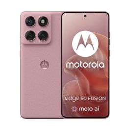 Smartphone Motorola Edge 60 Fusion 5G XT2503 6,67" Octa Core 8 GB RAM 256 GB Rosa Precio: 320.90000052. SKU: B1BS38CKQ7
