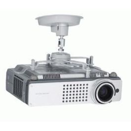 SMS CL F75 Soporte de Techo para Proyector Alu/Plata con Cables Ocultos y UniSlide Incluido, Fácil Instalación SMS CL F75 Soporte de Techo para Proyector Alu/Plata con Cables Ocultos y UniSlide Incluido, Fácil Instalación