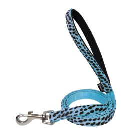 Correa Leopardo Azul 1.5 cm X 120 cm Precio: 8.68999978. SKU: S6103488