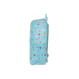 Cartera Escolar Safta Complementos -'Ice Cream-' Mochila 290x120x410 mm