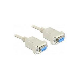 DeLOCK Cable Serial Null Modem 9 Pin Sub-D9 a Sub-D9, 3 Metros, Color Beige Precio: 9.1718. SKU: B1AEBKK778