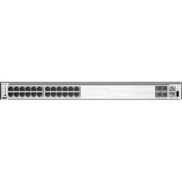Huawei 02353AHX-003 Switch S5731-S24P4X Gestionado L3 Gigabit Ethernet 24 Puertos PoE (sin fuente alimentación) Huawei 02353AHX-003 Switch S5731-S24P4X Gestionado L3 Gigabit Ethernet 24 Puertos PoE (sin fuente alimentación) Precio: 1971.50000003. SKU: B1HQT5RW42