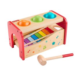 Banco De Madera Y Xilófono Hxt88 Fisher Price Precio: 33.7900002. SKU: B198N5WTQD