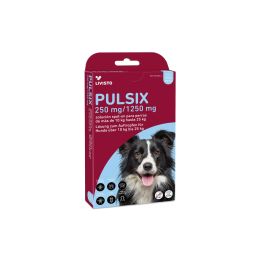 Pulsix Perro 10-25 kg 4Pip Precio: 35.4999997. SKU: B1DHBKF838