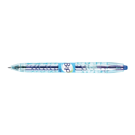 Pilot Bolígrafo Tinta Gel Begreen B2P Retráctil 0.7mm Azul