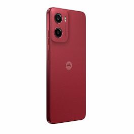 Smartphone Motorola moto g05 6,67" Octa Core 4 GB RAM 256 GB Rojo