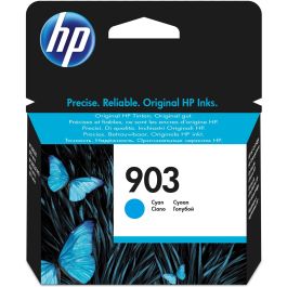HP Cartucho de tinta Original 903 Cian Precio: 14.95000012. SKU: S5601496
