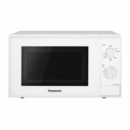 Microondas con Grill Panasonic NN-K10JWMEPG Blanco 800 W 1000 W 20 L Precio: 121.49999983. SKU: S0416464